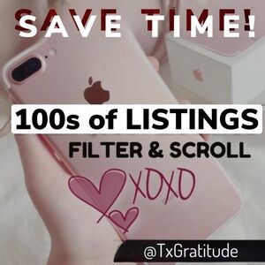 TIP: Use the FILTER BUTTON to SORT & SEARCH my HUGE Closet